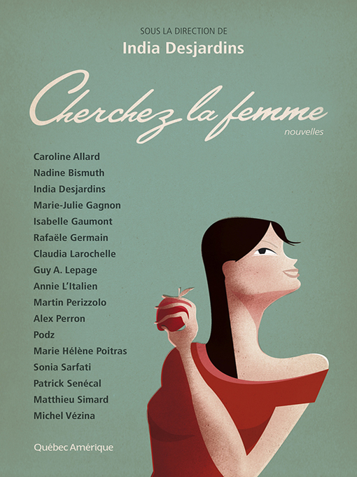 Title details for Cherchez la femme by Collectif - Available